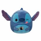 Pelúcia Disney Stitch Com Sushi Squishmallows 20 cm (3848)