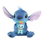 Pelúcia Disney Stitch Scrump F0136-8