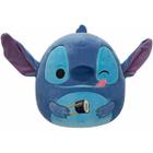 Pelúcia Disney Stitch Squishmallows 20cm Sushi - 3848 Sunny - Sunny Brinquedos