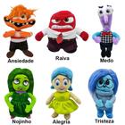 Pelucia divertidamente inside out 2 filme escolha