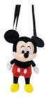 Pelúcia Do Mickey Minnie 22 Cm Com Bolso - Disney