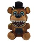 Pelucia Five Night At Freddys Para Crianças 18cm a 25cm Brinquedo de Pelúcia FNAF