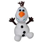 Pelucia frozen olaf boneco de neve 30cm