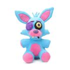 Pelucia five nights at freddys fnaf game animatronics freddy 18cm - Pelúcia  - Magazine Luiza