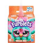 Pelúcia Furby Furblets Mello-Nee Com Som - Hasbro F9703