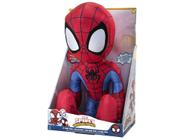 Pelúcia Homem-Aranha Meu Amigo Spidey - Emite Som Sunny Brinquedos