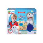 Pelúcia I Love My Pets Vet Set Deluxe Multikids