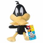 Pelúcia Infantil - 28 cm - Looney Tunes - Patolino - BabyBrink