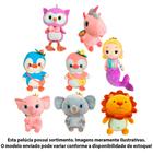 Pelúcia Infantil - 50cm - Squish Pals - Sortido - Toyng