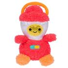 Pelúcia Infantil Bum Bumz Lourdes Camperbumz 19Cm