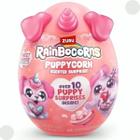 Pelúcia Infantil Rainbocorns Puppycorn Ovo Rosa Surpresa Serie 8 F0149 - Fun