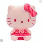 Pelúcia Infantil Rosa 28cm Hello Kitty E Amigos 3872 - Sunny