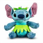 Pelúcia Interativa - Disney Stitch Hula - Frases e Luz - Multikids