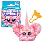 Pelúcia Interativa Mini Furby Furblets Bub Lee - Hasbro