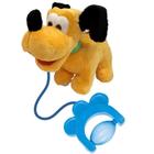 Pelúcia Interativa Pluto Walking Petz Disney Multikids