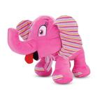 Pelúcia Jade Gg Pink Cortex Brinquedos 58 Cm