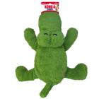 Pelúcia Kong Cozie Ali Alligator Brinquedo Jumbo Para Cachorro X-Grande