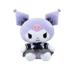 pelúcia kuromi hello kitty coelha sanrio anime japonês