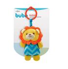 Pelucia Leão - Atividades Animal Fun Buba