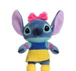 Pelúcia Lilo Stitch Boneco Disney Brinquedo Infantil