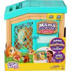 Pelucia Little Live Pets Mama Surprise Casinha F0100 - Fun - Mattel