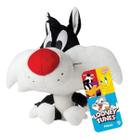 Pelúcia Looney Tunes Frajola 26Cm - Baby Brink 2231