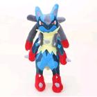 Pelúcia Shiny Mega Rayquaza Pokemon 83 cm