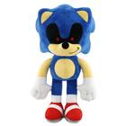 Sonic The Hedgehog Pelúcia com 10 Diferentes Sons 33cm Oficial Licenciado -  Shoptoys Brinquedos e Colecionáveis