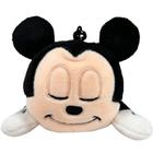 Pelúcia Mickey Dormindo Clip On 12 Cm Disney Barão toys