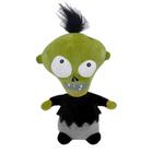 Pelúcia Mini Zumbi Preto 23 cm - Halloween - 1 unidade - Rizzo