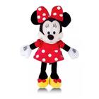 Pelúcia Minnie Disney com Som 33cm Multikids - 7899838823089