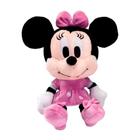 Pelúcia Minnie Mouse 22cm - 1 unidade - Rizzo