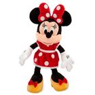 Pelúcia Minnie Vermelha Disney Store Grande