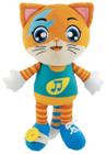 Boneco Gatinho Lampo Desenho 44 Gatos Discovery Kids 30cm - Samba Toys -  Bonecos - Magazine Luiza