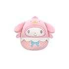 Pelúcia My Melody Fantasiada de 20cm - Squishmallows Páscoa