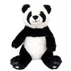 Pelúcia Panda 25cm Primeira Infância BR2056 - Multikids