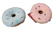 Pelúcia Para Cães Com Som E Apito Donut Pet - Belinda Pet Fashion