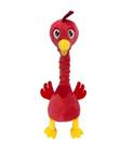 Pelúcia para cães Kong Shakers Bobz Rooster - M