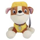 Pelúcia Patrulha Apollo Rubble 20 Cm Ryder Chase Paw Patrol