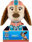 Pelucia Patrulha Canina Liberty 30cm Sunny 3791