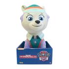 Pelucia Patrulha Canina Paw Patrol Coleções 30cm Sunny