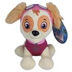 Pelúcia Patrulha Canina Skye 20 Cm Ryder Chase Paw Patrol