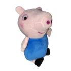 Pelúcia Peppa George 17 Cm 2344 - Hasbro - 7899573623449