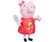 Pelúcia Peppa Musical Hasbro