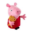 Pelucia peppa pig 10 - 2340