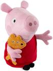 Pelúcia Peppa Pig 25 Cm Brinquedo Sunny