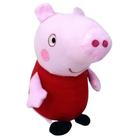 Pelúcia Peppa Pig 28cm