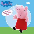 Pelúcia Peppa Pig Com Som - Sunny 2337