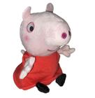 Pelúcia Peppa Pig George Ou Peppa 16Cm 2344 - Sunny