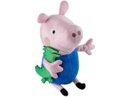 Pelúcia Peppa Pig George Sunny Brinquedos